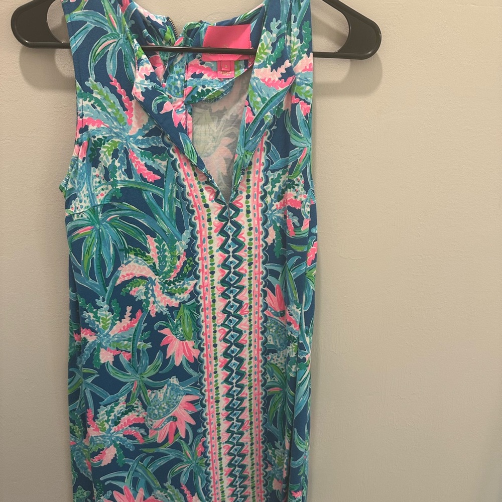 Lilly Pulitzer Kelbi Shift Dress